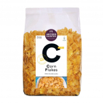 Kr&otilde;mpsuvad maisihelbed CORN FLAKES, ilma suhkruta, &ouml;koloogilised