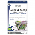 Tee Relax & Sleep, &ouml;koloogiline