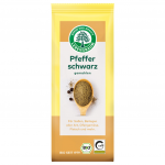 Must pipar, jahvatatud, &ouml;koloogiline