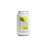 Gaseeritud karastusjook Sicilian Lemon Iced Tea