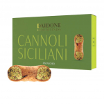 Traditsioonilised Itaalia k&uuml;psetised CANNOLI SICILIANI PISTACCHIO