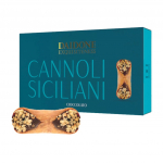 Traditsioonilised Itaalia k&uuml;psetised CANNOLI SICILIANI CIOCCOLATO