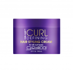 Modelleerimiskreem lokkis juustele