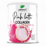Pink Collagen Latte joogipulber