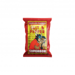 Kartulikr&otilde;psud soola ja musta pipraga