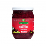 Riivitud peet &otilde;unamahlas, &ouml;koloogiline