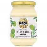 Majonees oliivi&otilde;liga, &ouml;koloogiline