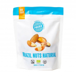 Parap&auml;hklid BRAZIL NUT NATURAL, &ouml;koloogilised