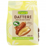 Kuivatatud datlid ilma kivideta, &ouml;koloogiline