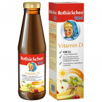 D-vitamiin, 400 R&Uuml;. Toidulisand