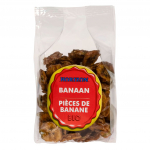 Kuivatatud banaanid, &ouml;koloogilised
