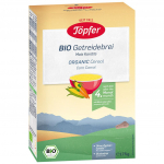 Maisipuder porgandiga imikutele alates 4. elukuust, &ouml;koloogiline