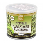 Rohelised sojaoad WASABI EDAMAME