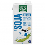 Lisanditeta sojajook, &ouml;koloogiline