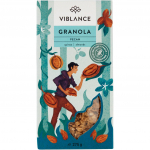 Granola pekanip&auml;hklite, mandlite ja kinoaga