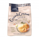 K&uuml;psised pistaatsiakreemiga CUOR DI CREMA, &ouml;koloogilised