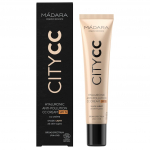 Saastevastane kreem CITY CC SPF15, hele