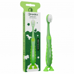 Hambahari lastele DINO GREEN