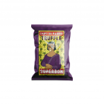 Kartulikr&otilde;psud mustade suvetr&uuml;hvlitega