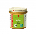 P&auml;evalille leivam&auml;&auml;re basiiliku ja tomatitega, &ouml;koloogiline