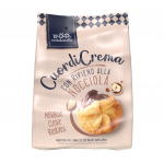 K&uuml;psised sarapuup&auml;hklikreemiga CUOR DI CREMA, &ouml;koloogilised