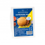 Burgerikuklid, gluteenivabad