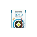 Siidine tofu, &ouml;koloogiline