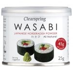 Wasabi pulber