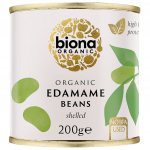 Edamame oad soolvees, &ouml;koloogilised