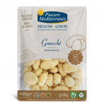 Itaalia kartulipelmeenid GNOCCHI, gluteenivabad, 400 g