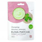 Jaapani mooruspuu lehtede tee KUWA MATCHA, orgaaniline