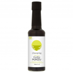 Kaste Yuzu ponzu , &ouml;koloogiline
