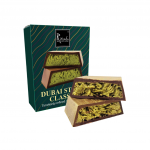 Piima&scaron;okolaad pistaatsiat&auml;idisega DUBAI STYLE