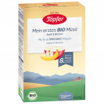 T&auml;istera m&uuml;sli banaani ja &otilde;unaga imikutele alates 8. elukuust, &ouml;koloogiline