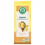 Ingver, jahvatatud, &ouml;koloogiline