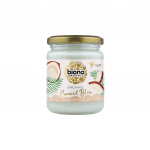 Kookosekreem, &ouml;koloogiline