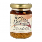 Pestokaste kuivatatud tomatitega PESTO IN SALSA