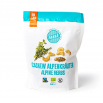 R&ouml;stitud India p&auml;hklid &uuml;rtidega CASHEW ALPINE HERBS, &ouml;koloogilised