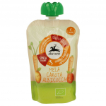 &Otilde;una-, porgandi- ja aprikoosip&uuml;ree, &ouml;koloogiline