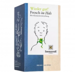 Sonnentor taimetee K&otilde;ik saab korda! Kriipivale kurgule, &ouml;koloogiline