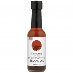 R&ouml;stitud seesami&otilde;li, &ouml;koloogiline