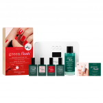 Geellaki komplekt HORTENCIA & POPPY RED