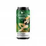 Vehuveini teejook mango ja passioniviljaga