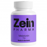 Melatoniin 1 mg. Toidulisand