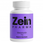 Melatoniin 1 mg. Toidulisand