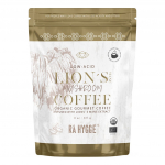 Jahvatatud kohv koos Lion's Mane seentega FOCUS, &ouml;koloogiline