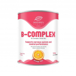 B-vitamiini kompleks, pulber. Toidulisand.