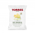 Kartulikr&otilde;psud avokaado&otilde;liga LIME AND BLACK PEPPER