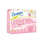 Pesutabletid, puuvilla&otilde;ite l&otilde;hnaga