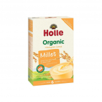 Hirsipuder beebidele alates 6. elukuust, &ouml;koloogiline